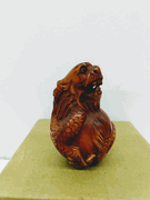 Boxwood Dragon 2