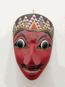 Red Danji Mask 31