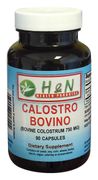 CALOSTRO BOVINO (Bovine Colostrum)