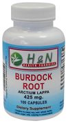 BURDOCK ROOT