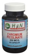 CHROMIUM PICOLINATE