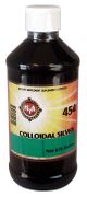 COLLOIDAL SILVER