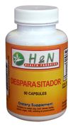 DESPARASITADOR (Parasite Cleanse)
