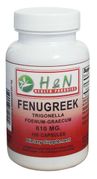 FENUGREEK