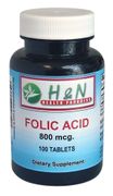 FOLIC ACID (Vitamin B-9) FOLIC ACID (Vitamin B-9)