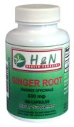 GINGER ROOT