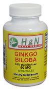 GINKGO BILOBA