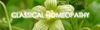 CLASSICAL HOMEOPATHY