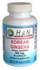 KOREAN GINSENG