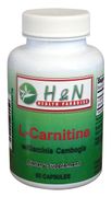L-CARNITINE With GARCINIA CAMBOGIA