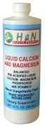 LIQUID CALCIUM AND MAGNESIUM LIQUID CALCIUM AND MAGNESIUM
