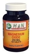 MAGNESIUM OXIDE