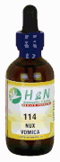 NUX VOMICA