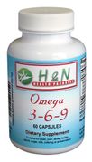 OMEGA 3-6-9
