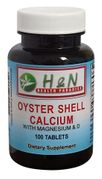 OYSTER SHELL CALCIUM