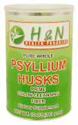 PSYLLIUM HUSKS