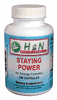 STAYING POWER