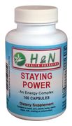 STAYING POWER
