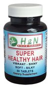 SUPER HEALTHY HAIR