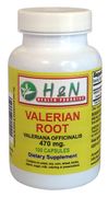 VALERIAN ROOT