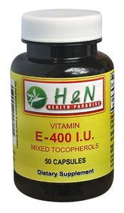 Vitamin E-400 I.U.