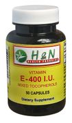 Vitamin E-400 I.U.