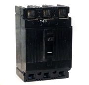 General Electric TE132070 70A 3-Pole 240V Circuit Breaker (used)