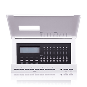 Leviton D4206-1LW White 32 Chan 6 Dim 20A120V Dim Control
