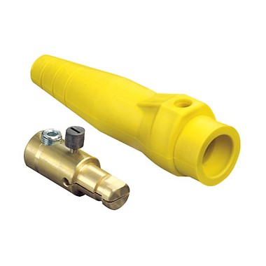 Prise Cam Lock Leviton 16 Série Femelle 300A 600V à Sortir - 16D36-C (Neuf De Stock)