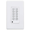 Leviton ZMDSW-10W Z-MAX� Digital Pushbutton Station, 10 Button, 1 Gang, White Leviton ZMDSW-10W Z-MAX� Digital Pushbutton Station, 10 Button, 1 Gang, White