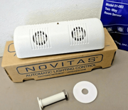 Novitas 01-083  Automatic Lighting Control Two Way Room Sensor