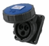 Pass &Seymour PS320R7-W Receptacle 3W 20A 480V Watertight Pass &Seymour PS320R7-W Receptacle 3W 20A 480V Watertight