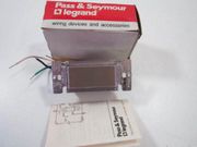 Pass & Seymour 54086251 Multiple location Dimming Touch Remote120Vac 60HZ