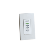 Leviton Dimensions Partition Controller 5-Button 4-Wall LCNET NE515-C