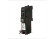 Square D Homeline HOM120CAFI  20A 1 Pole Combination Arc Fault Circuit Breaker 120VAC Plug-In 10kAIC