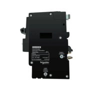 Schneider Electric Square D QO120PAF QO 20 Amp 120VAC Single Pole Plug-In Combination Arc Fault Circuit Breaker, 10kA Interrupt, Plug-On Neutral