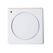 Wattstopper W-500A Ultrasonic Ceiling Occupancy Sensor 24 VDC, 500 sq ft