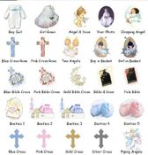 Christening / Baptism Apple Cider Cone Favors Christening / Baptism Apple Cider Cone Favors