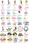 Baby Shower Cookie Lollipops Baby Shower Cookie Lollipops