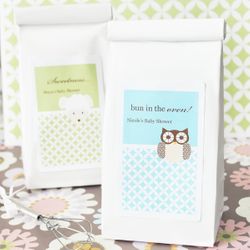 Baby Shower Muffin Mix Favors