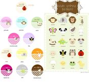 Baby Shower Personalized Lollipops