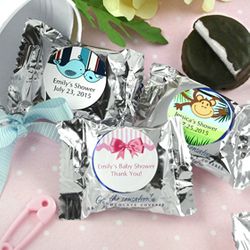 Baby Shower YORK Peppermint Patties