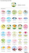 Baby Shower YORK Peppermint Patties