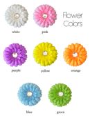 Bridal Shower Gerber Daisy Favor Boxes (set of 12) Bridal Shower Gerber Daisy Favor Boxes (set of 12)