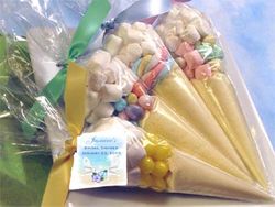 Bridal Shower Lemonade Favors
