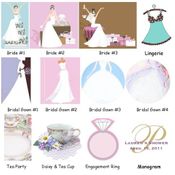 Bridal Shower Lemonade Favors Bridal Shower Lemonade Favors