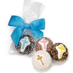 Christening / Baptism Oreo Cookie Favors