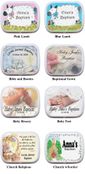 Christening or Baptism Mint Tins 