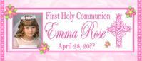 COM039CW - First Communion Candy Bar Wrapper