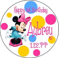FBCC5-Minnie Mouse Cookies
